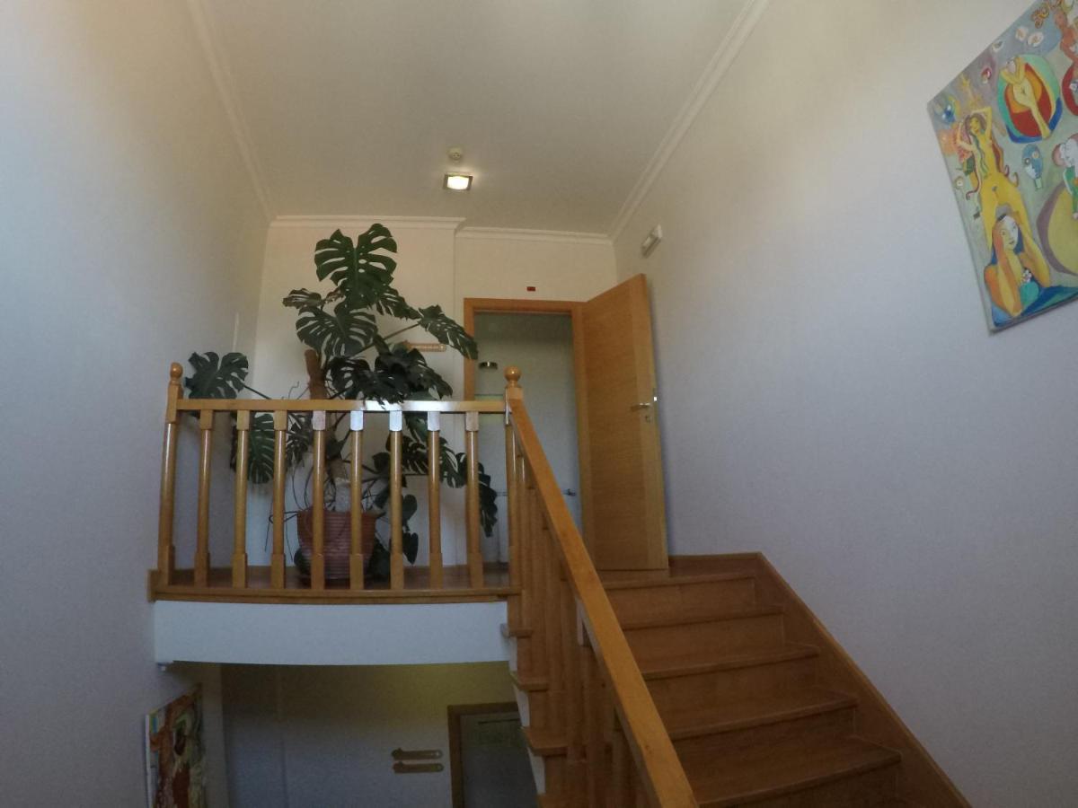 Hotel Covilha Jardim Luaran gambar