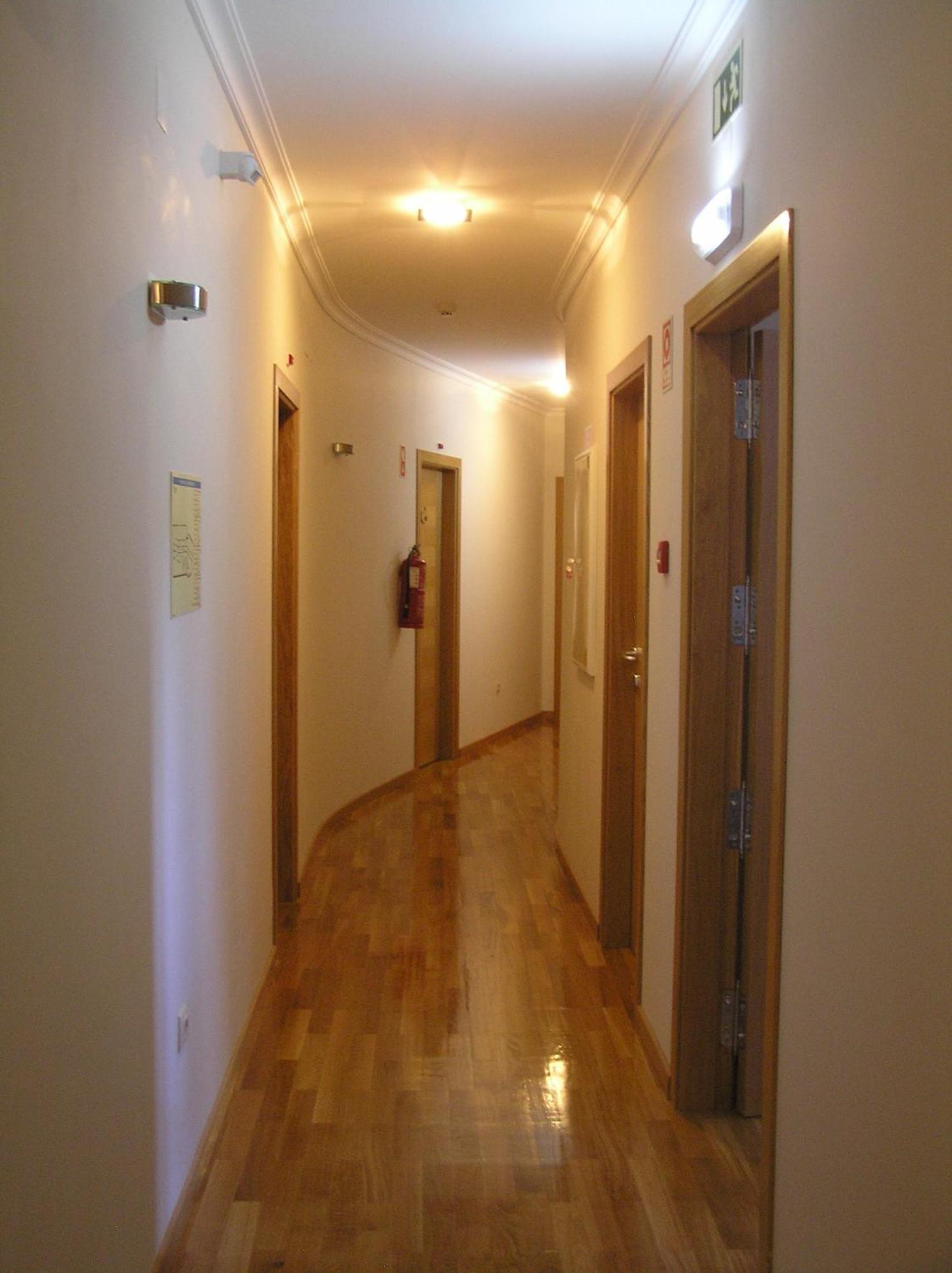 Hotel Covilha Jardim Luaran gambar