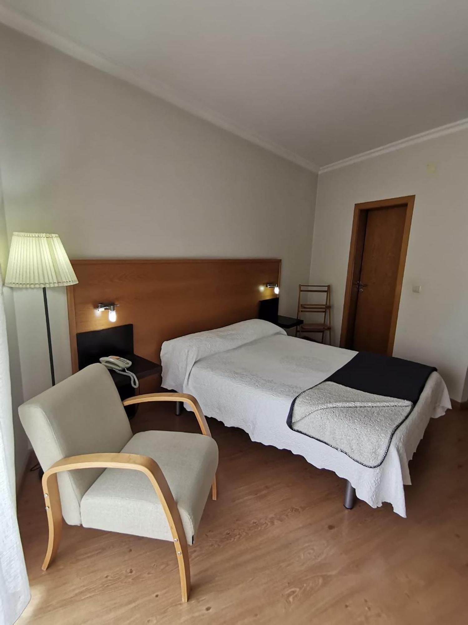 Hotel Covilha Jardim Luaran gambar