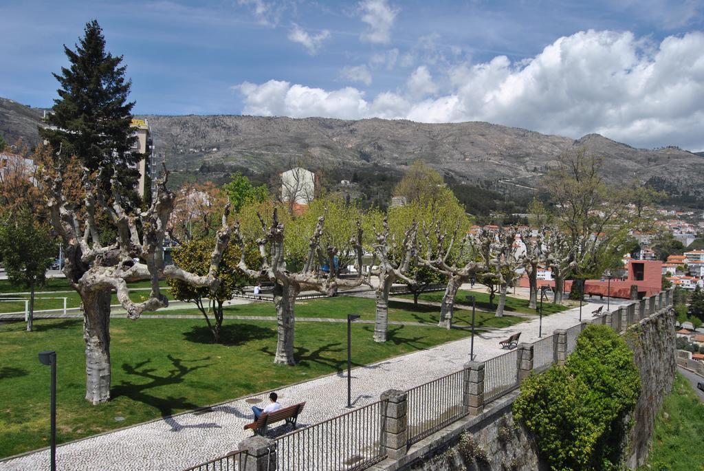 Hotel Covilha Jardim Luaran gambar