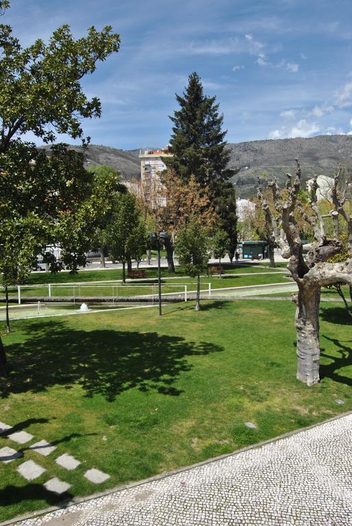 Hotel Covilha Jardim Luaran gambar