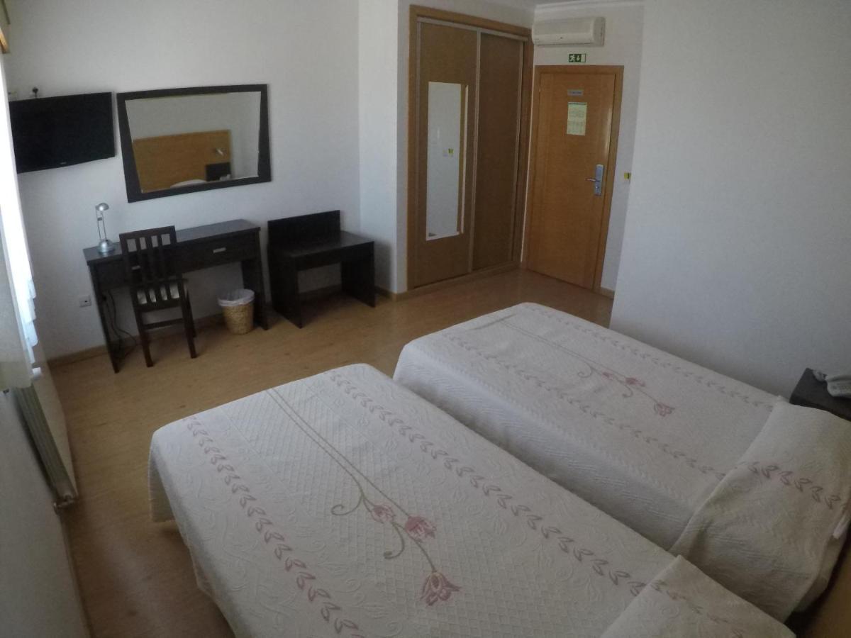 Hotel Covilha Jardim Luaran gambar